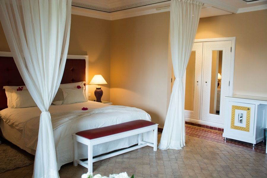 Palais Jena Hotel & Spa Marrakesh Extérieur photo