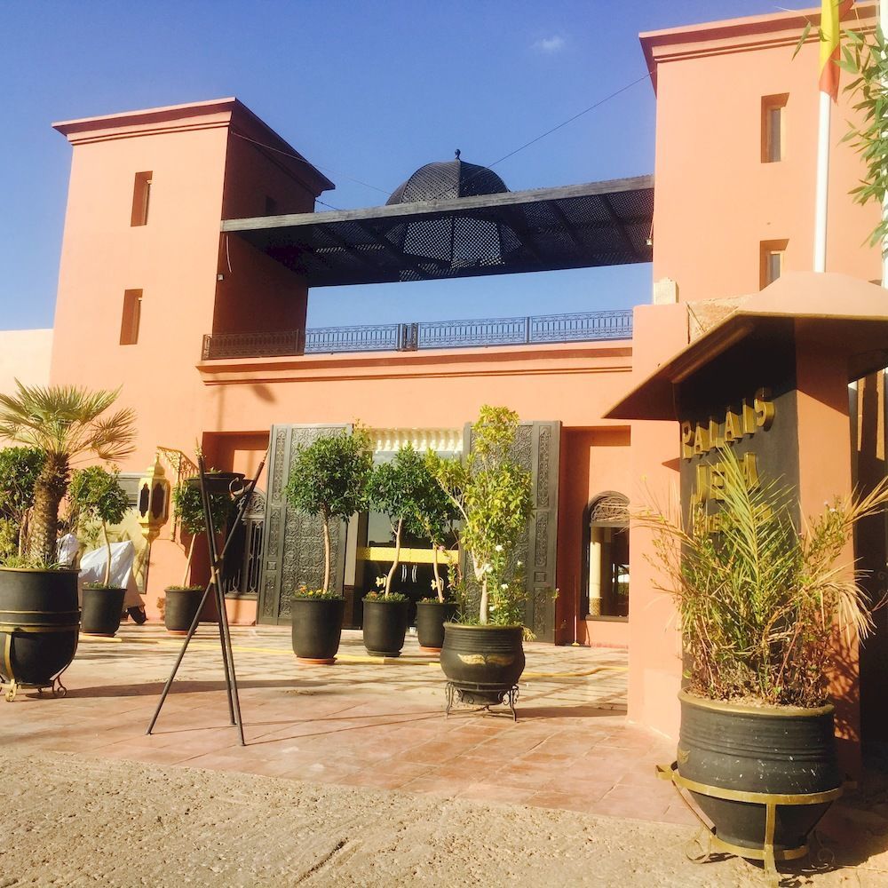 Palais Jena Hotel & Spa Marrakesh Extérieur photo